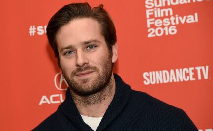 Armie Hammer, el actor que ahora trabaja vendiendo tiempo compartido en un hotel