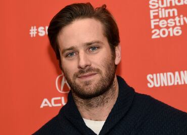 Armie Hammer, el actor que ahora trabaja vendiendo tiempo compartido en un hotel