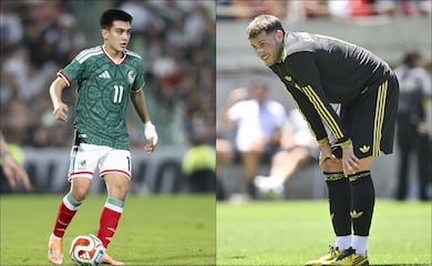 Selección Mexicana: ¿Cuántos jugadores del Tricolor están lesionados actualmente?