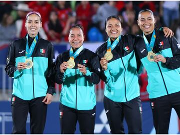 México logra histórico récord de medallas en Juegos Panamericanos