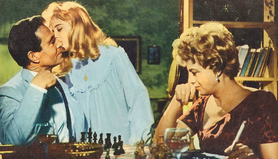 10 secretos detrás de la sensual e indecente “Lolita” de Stanley Kubrick