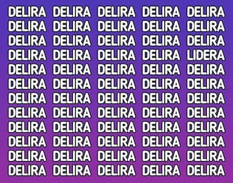 Acertijo visual para mentes inteligentes: descubre la palabra 'Lidera' en solo 7 segundos