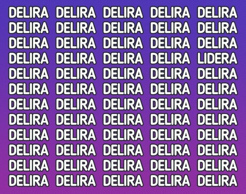 Acertijo visual | Fuente X @showmundialshow