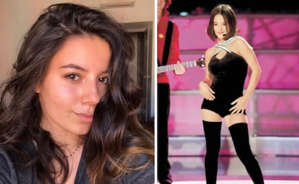 Ella es Annily, la hermosa hija de Alizée