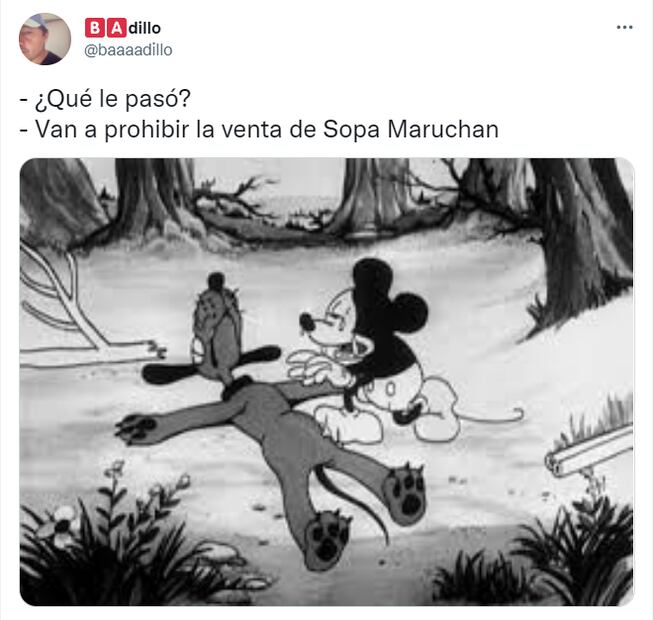 Los 10 mejores memes para despedir a las sopas instantáneas 