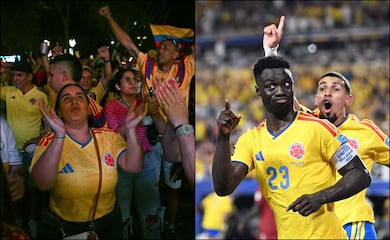 Colombia echa a andar las esperanzas de la afición cafetalera: “La gente exige el campeonato”