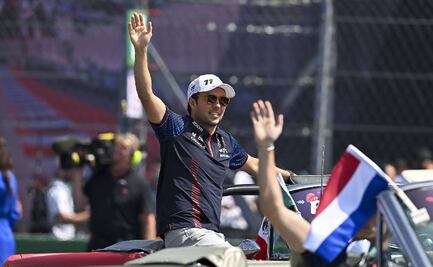 Confirman que Checo Pérez dejará de ser piloto de Red Bull tras el GP de Abu Dabi