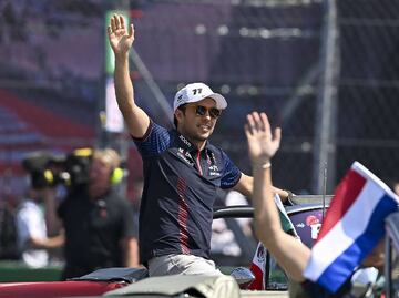 Confirman que Checo Pérez dejará de ser piloto de Red Bull tras el GP de Abu Dabi