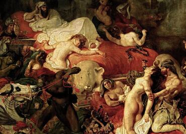 10 prácticas sexuales perturbadoras que son parte de la historia de la humanidad