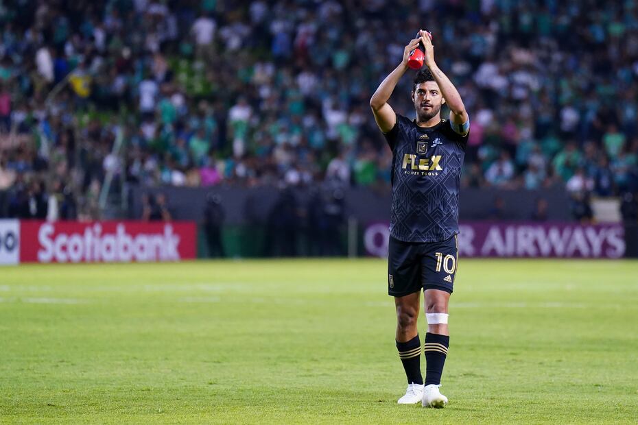 Carlos Vela tuvo interesados algunos equipos de la Liga MX. Foto: Imago7.