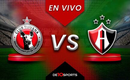 Xolos vs Atlas EN VIVO. Juego ONLINE Play In | Liga MX HOY