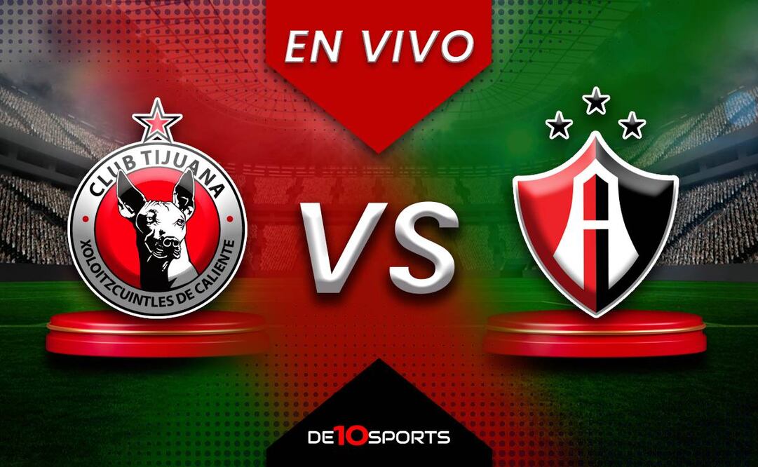 Xolos vs Atlas EN VIVO. Juego ONLINE Play In | Apertura 2024 Liga MX HOY
