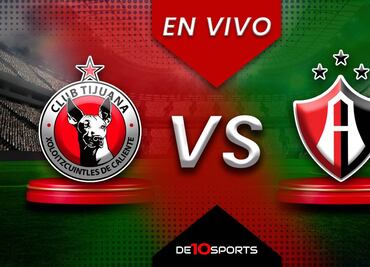Xolos vs Atlas EN VIVO. Juego ONLINE Play In | Liga MX HOY
