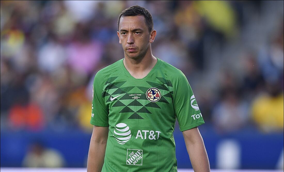 Agustín Marchesin desea volver al América / Foto: Imago7