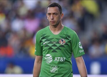 Agustín Marchesín quiere regresar al América y el dinero no sería un impedimento para volver