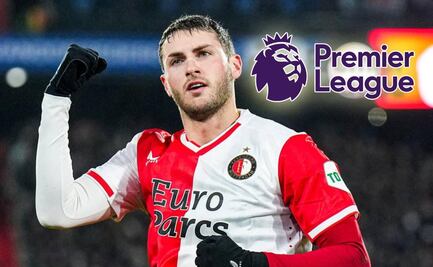 ¿Santiago Giménez va a la Premier League? Equipo histórico quiere fichar al delantero mexicano