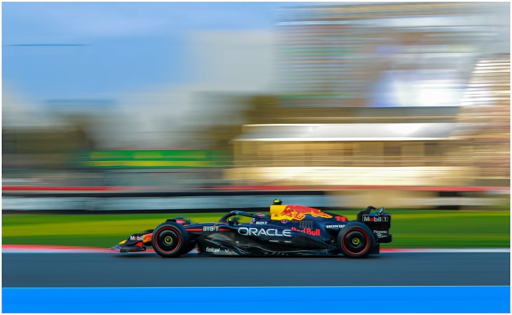 Checo en 2024 Foto: Imago7