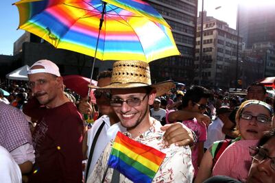 Los países latinoamericanos donde SÍ y donde NO es legal el matrimonio homosexual 