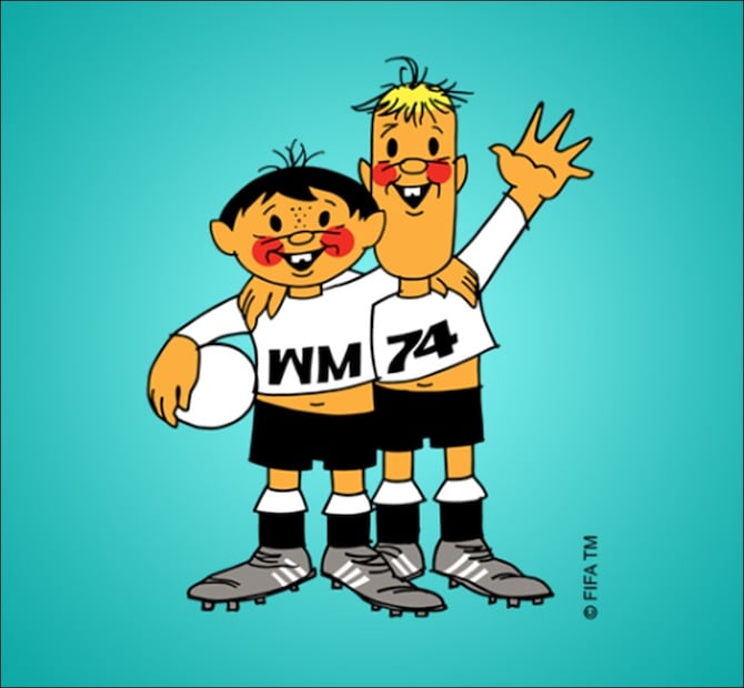 Alemania 1974
