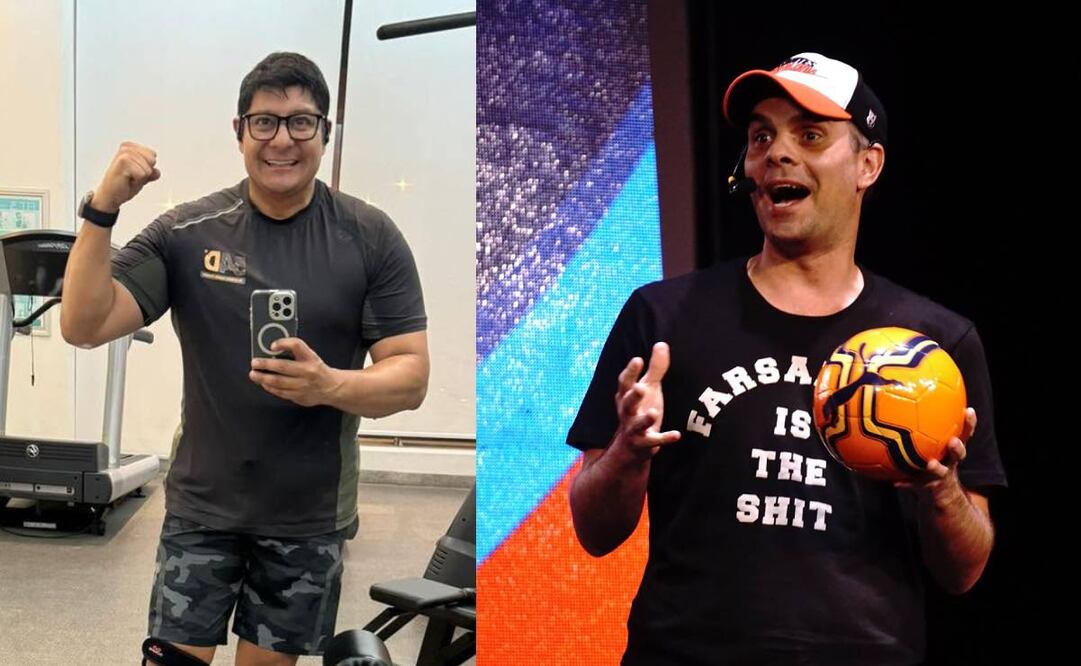 El Zar Aguilar negó que estuvo a punto de golpear a TV Azteca en sus inicios en TV Azteca. Foto: Especial