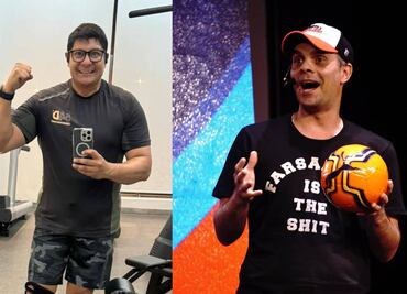 Zar Aguilar recordó su pleito con Christian Martinoli: "Si yo lo hubiera querido madrear, lo madreo"