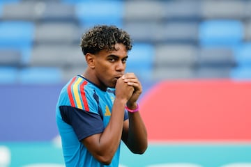 Lamine Yamal ¿amenaza? a Francia previo a las semifinales: "Vamos sin ningún miedo"