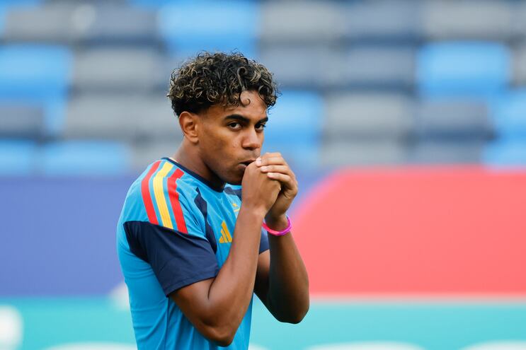 Lamine Yamal ¿amenaza? a Francia previo a las semifinales: "Vamos sin ningún miedo"