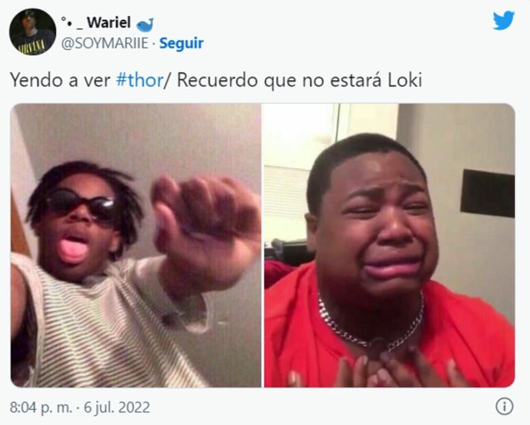 Los 10 mejores memes de “Thor: Love and Thunder” que no le gustan a Marvel