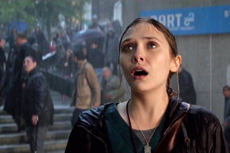 Elizabeth Olsen señala que "La Bruja Escarlata" arruinó parte de su carrera