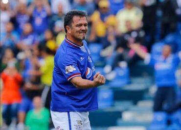 Carlos Hermosillo revienta a Joaquín Moreno: "Tiene cero personalidad, no es técnico para Cruz Azul”