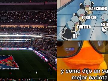 Estadio Azteca cambia de nombre y se lleva los mejores MEMES; así se dio la respuesta en redes sociales
