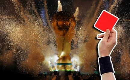 Todavía no se juega el Mundial 2026 y ya hay un expulsado ¿De quién se trata?
