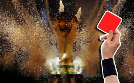 Todavía no se juega el Mundial 2026 y ya hay un expulsado ¿De quién se trata?