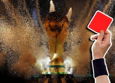 Todavía no se juega el Mundial 2026 y ya hay un expulsado ¿De quién se trata?