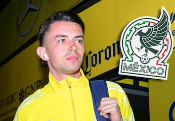 Álvaro Fidalgo y la Selección Mexicana ya habrían tenido acercamiento ¡Esto es lo que se sabe!