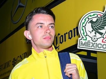 Álvaro Fidalgo y la Selección Mexicana ya habrían tenido acercamiento ¡Esto es lo que se sabe!