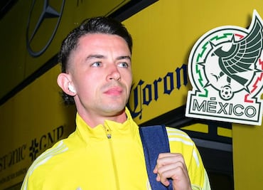 Álvaro Fidalgo y la Selección Mexicana ya habrían tenido acercamiento ¡Esto es lo que se sabe!