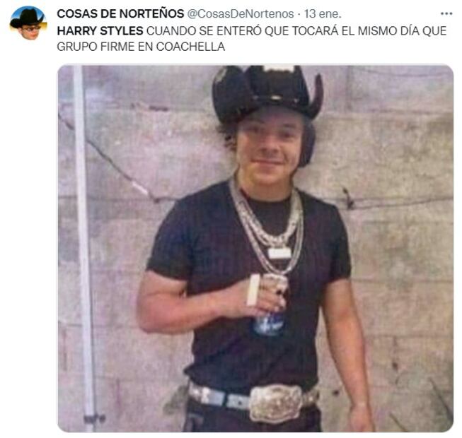 Los 10 mejores memes de la gira de Harry Styles por Latinoamérica en 2022