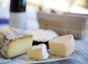 Quesos veganos… ¿de qué están hechos?