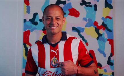 Chicharito debutaría con Chivas en marzo... ¿Contra el América?
