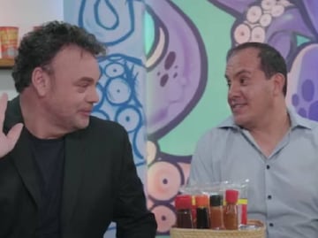 Cuauhtémoc Blanco estará junto a David Faitelson y Ricardo La Volpe en la transmisión de TUDN