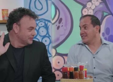 Cuauhtémoc Blanco estará junto a David Faitelson y Ricardo La Volpe en la transmisión de TUDN