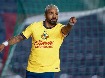 América golea a los zorros del Atlas en la fecha número ocho del Apertura 2024