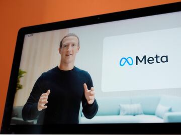 Mark Zuckerberg apuesta al “metaverso” y cambia nombre de Facebook a Meta