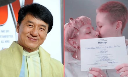 Etta Ng, la hija NO reconocida de Jackie Chan