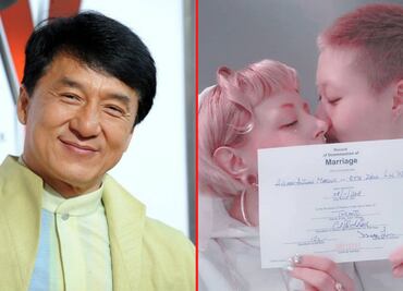 Etta Ng, la hija NO reconocida de Jackie Chan