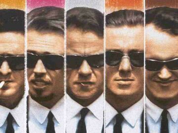 “Reservoir Dogs”: El antes y después de los colores de Quentin Tarantino