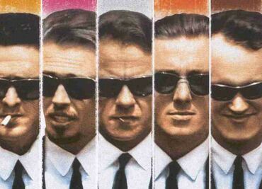 “Reservoir Dogs”: El antes y después de los colores de Quentin Tarantino