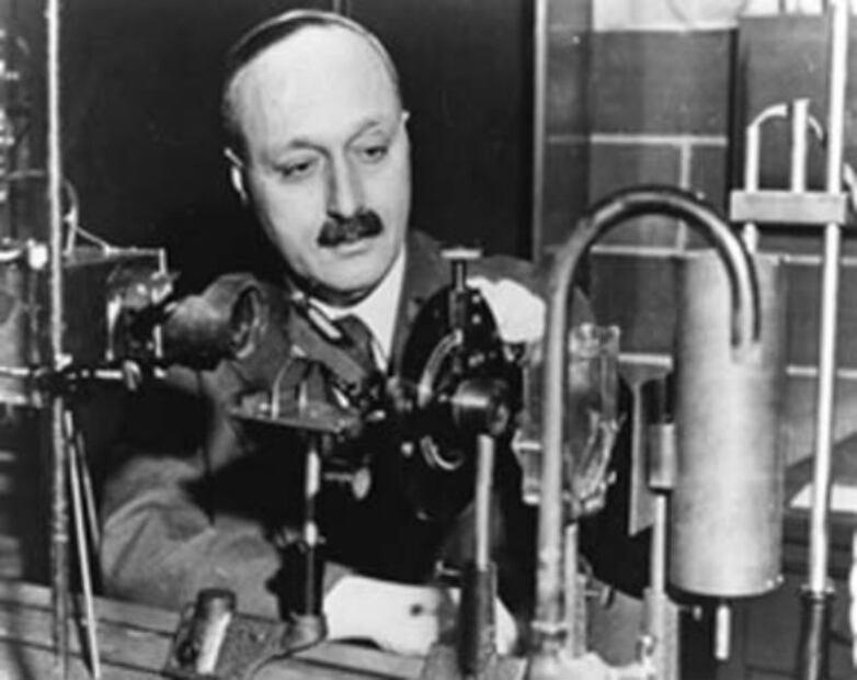 Científicos alemanes “hicieron magia” para salvas sus medallas Nobel de los nazis