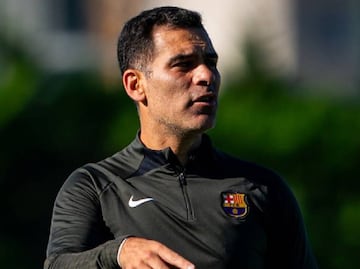Rafa Márquez se dice listo para tomar las riendas del Barcelona si sale Xavi Hernández